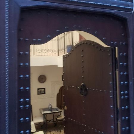 Riad Ahlsouss Marrakesh Bagian luar foto