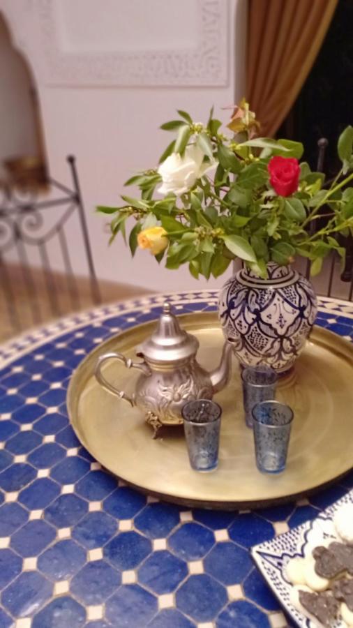 Riad Ahlsouss Marrakesh Bagian luar foto