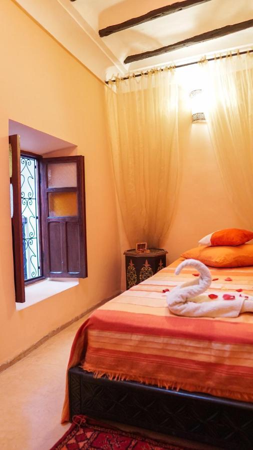 Riad Ahlsouss Marrakesh Bagian luar foto