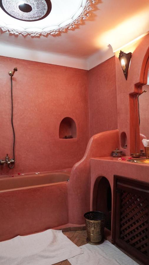 Riad Ahlsouss Marrakesh Bagian luar foto