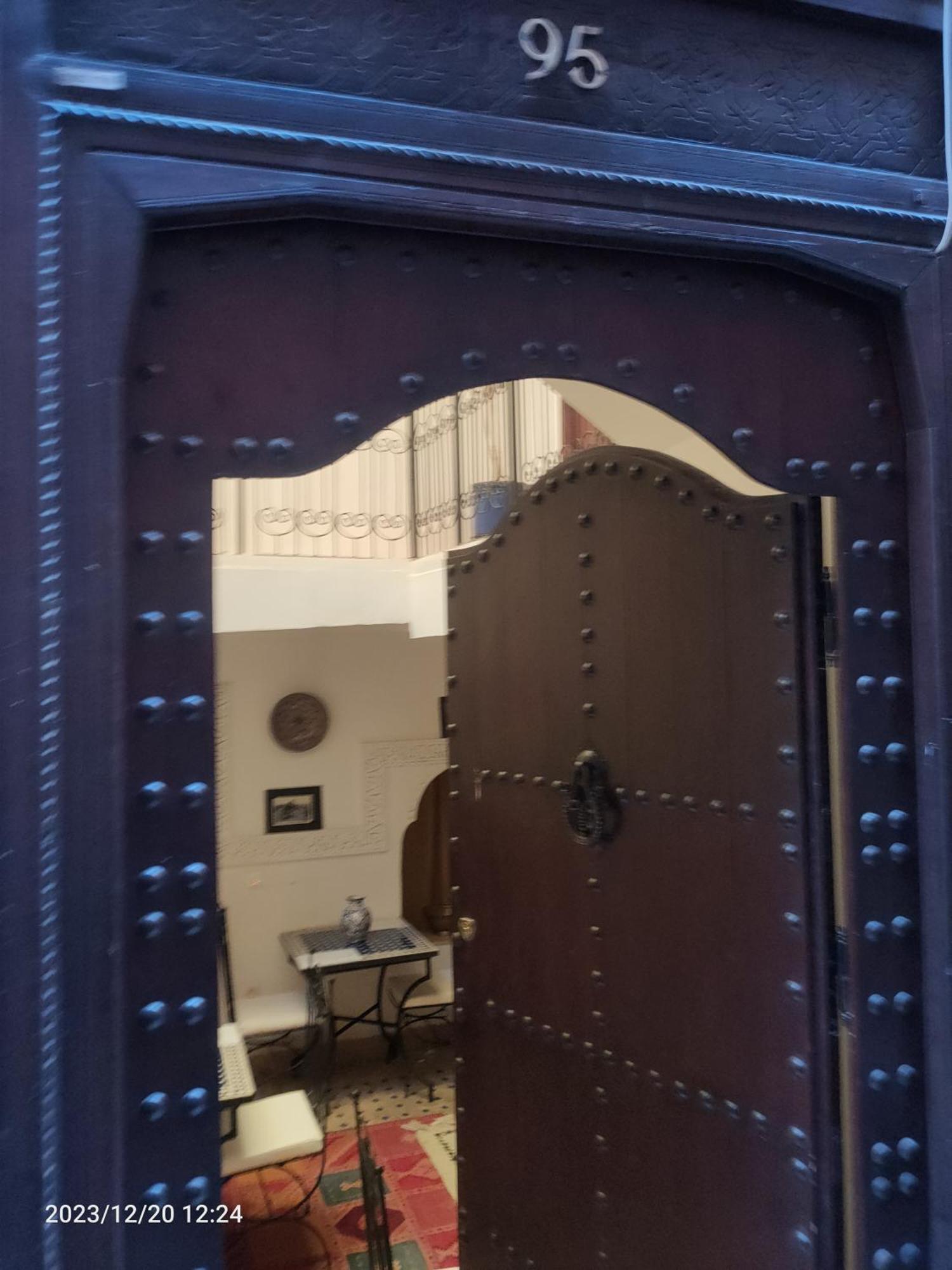Riad Ahlsouss Marrakesh Bagian luar foto